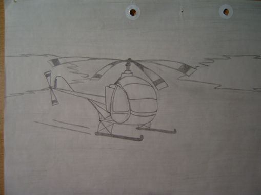 Hubschrauber