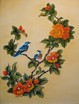 Blumen und Vgel