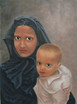 Mutter und Kind