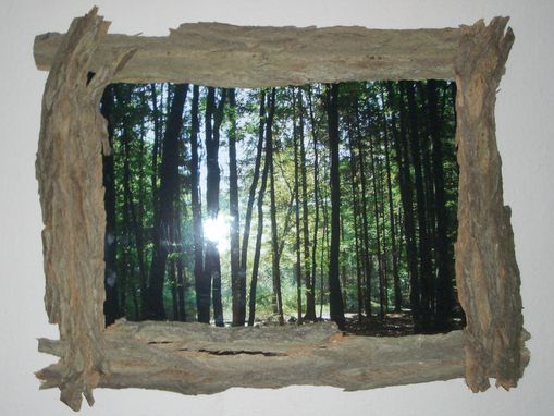 Waldfenster Harmonie