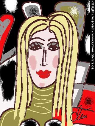 "Cutting-edge Girl 2007"