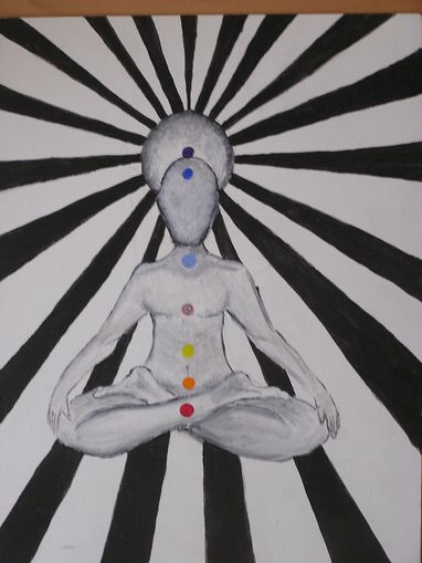 Scheitelchakra