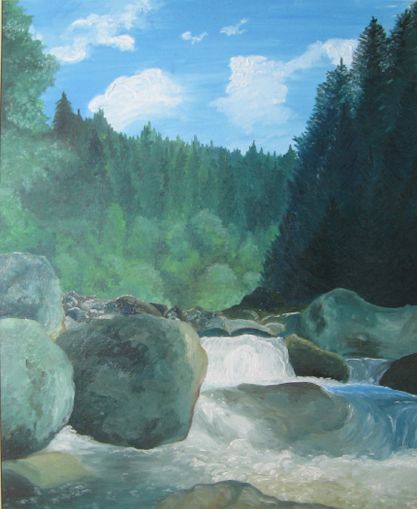Waldbach