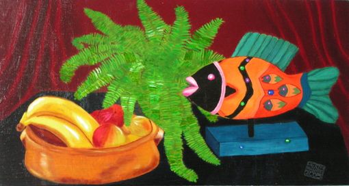 FISCH MIT BANANEN - 2005