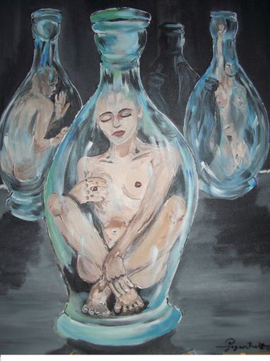 Illusionen von Isolationen