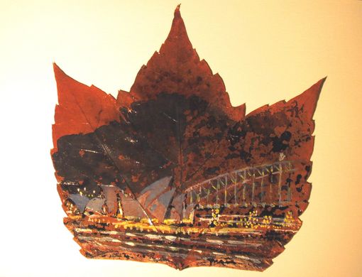 Sydney Harbor at Night