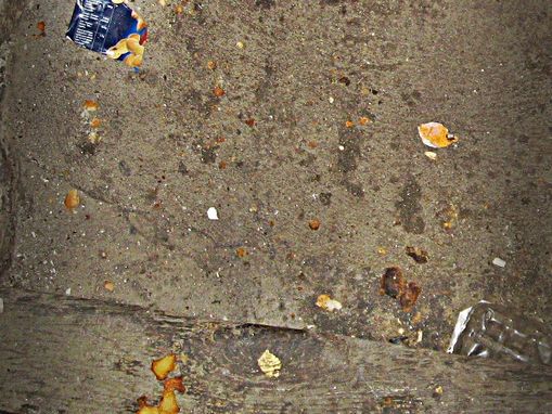 M�ll im Keller 001