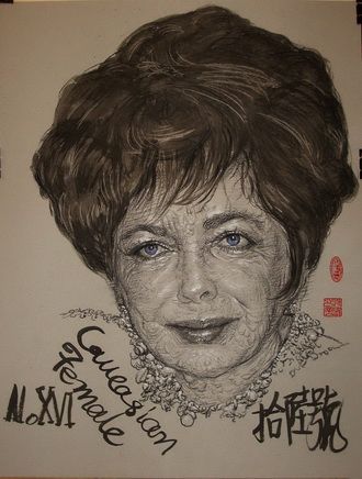 Caucasian Female NoXVI