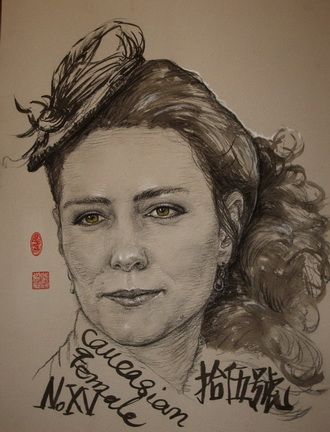 Caucasian Female NoXV