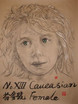 Caucasian Female NoXIII
