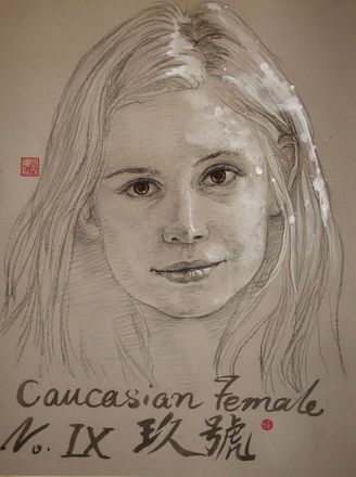 Caucasian Female NoIX