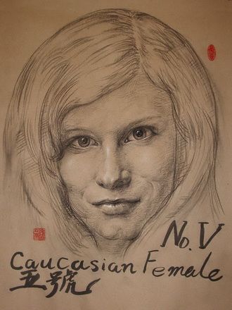 Caucasian Female NoV