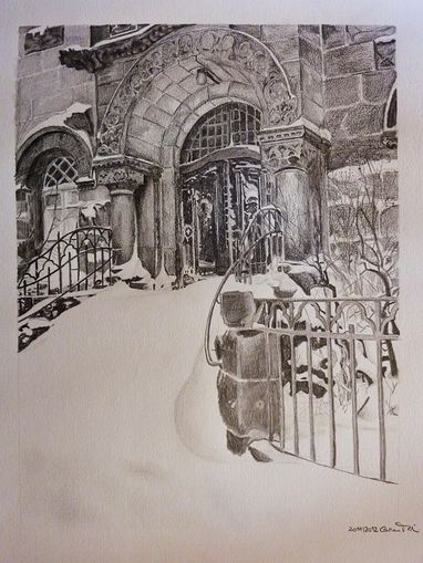 Vers�hnungskirche Striesen