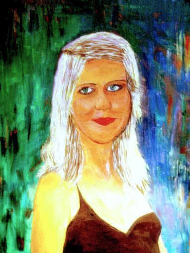 Die Freundin von Patrik