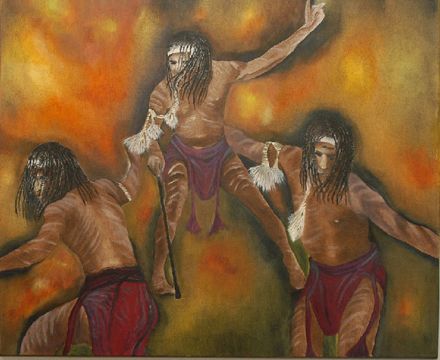 Danza India