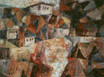 Dorfansicht / 2001