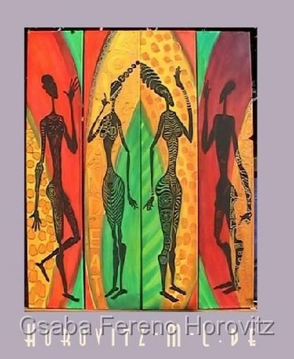 African Reacher Richer Teacher