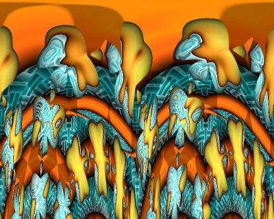 The world of fantasy and disaster