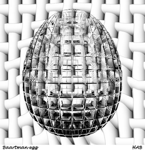 Baartman egg