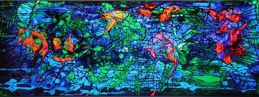 Am Rande der Finsternis