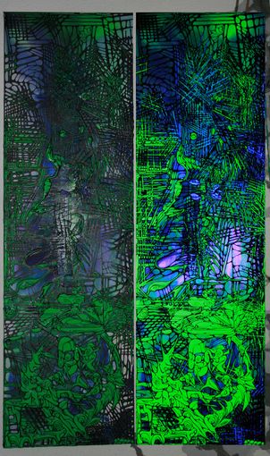 Das Parf�m des dritten gr�nen Hummers