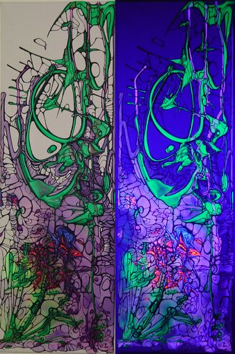 Vom blauen Wunder und dem der gar nichts mehr merkte