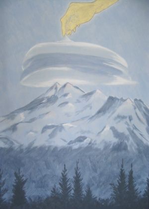 THE MIRACLE OF MOUNT SHASTA