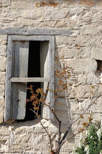 Aus der Serie T�ren und Fenster