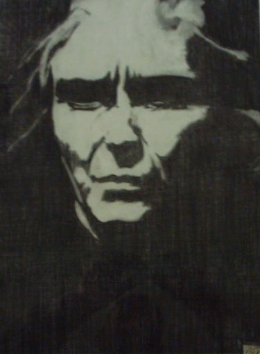 Alte Frau