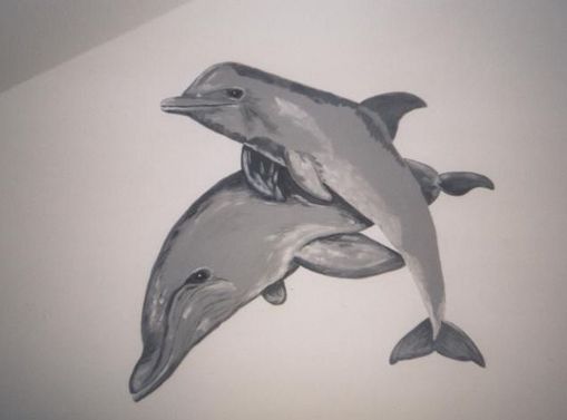 Kinderzimmerwandbild