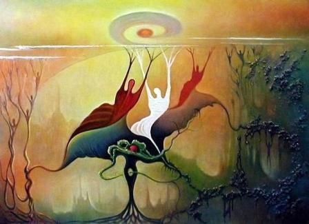 Anziehungskraft eines Rings