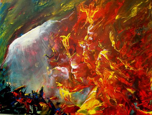 Aufstand der gemarterten Seelen