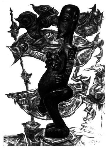  erste EVOKATION te rongos