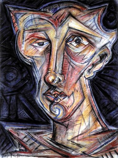 HALBGOTT f�r neapel