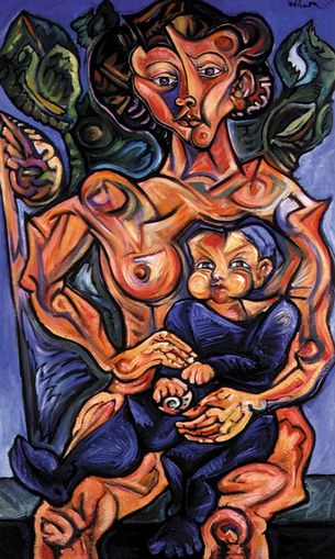 KEYMACHT mit GOTTKIND