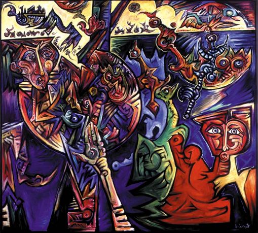 auferstehung HUORWOYSH