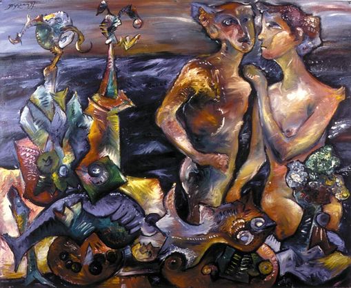 LEUTE DES MEERES hochzeit huorwoyshhoyr�dikeh