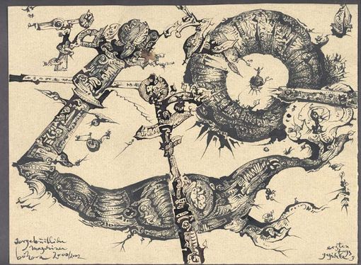 vorgeburtliche maschinen