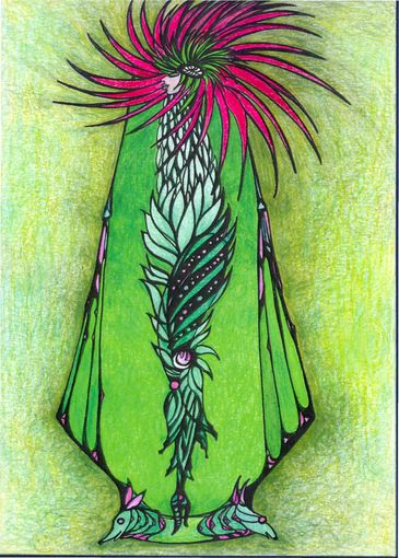 Kleine Blumenvase XIV