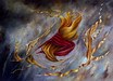 Tcher im Wind