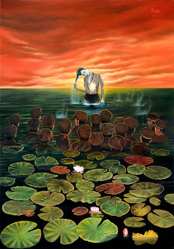 Die braunen M�nner