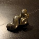 June LaVonne sculptures