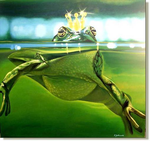 K�nig der Fr�sche