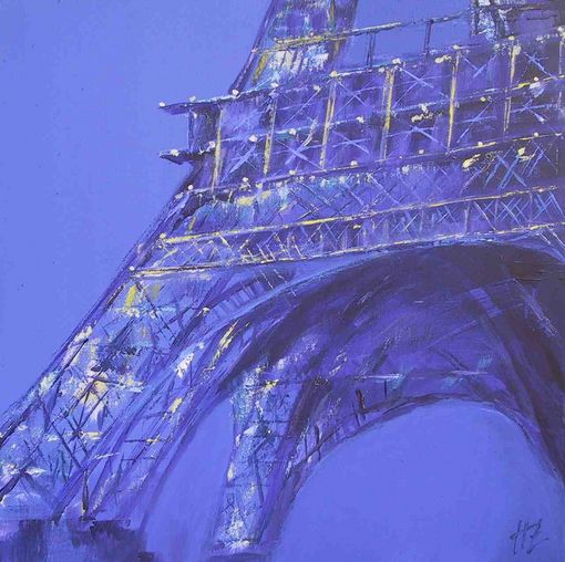 Paris Eiffelturm