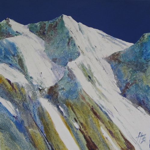 Im Hochgebirge Tirol