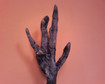 scary hand