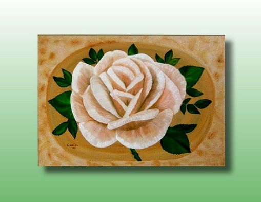 Erste Rose