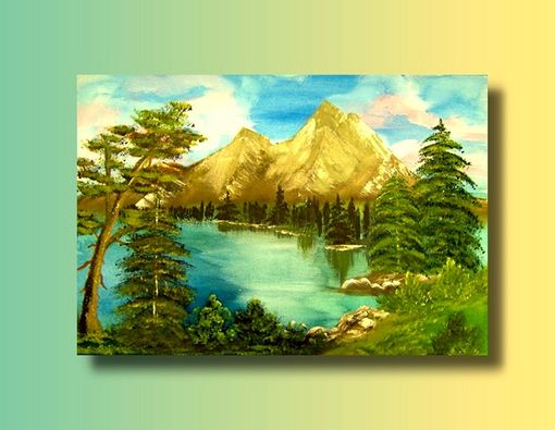 Bergsee
