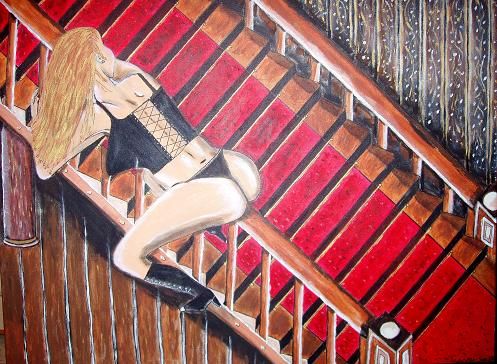 Treppe