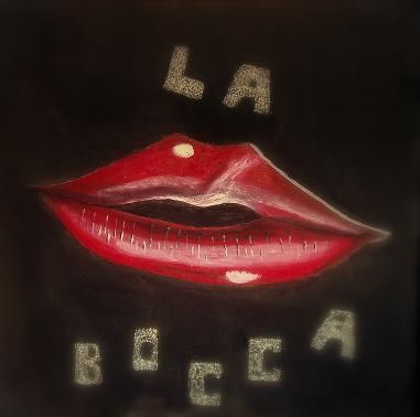 La bocca